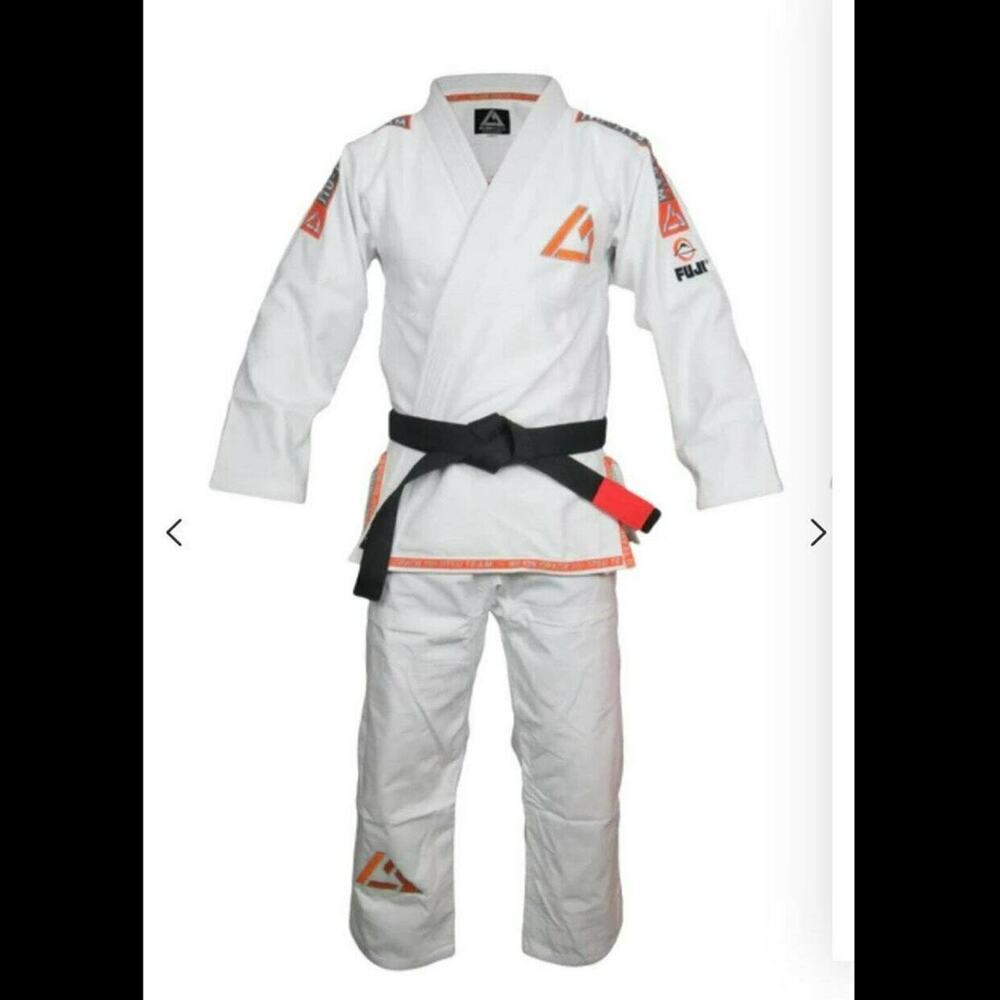 Rilion Gracie Kids Team Gi
